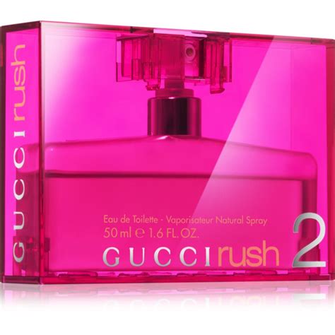 gucci rush 50ml.